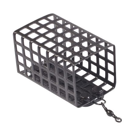 Eckige Futterkörbe aus Metall (Bleifrei)