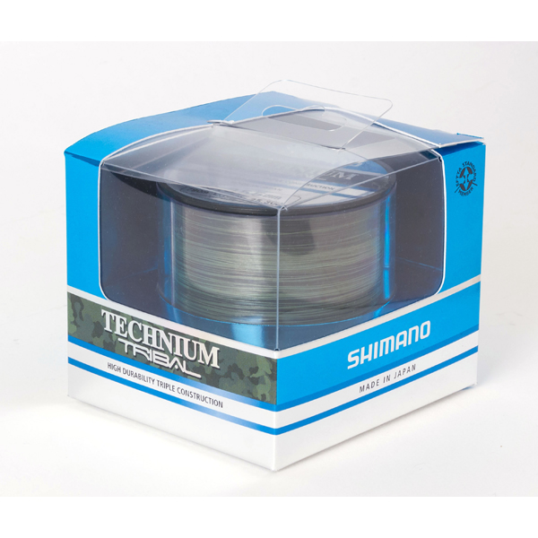 Shimano Technium Mono Tribal