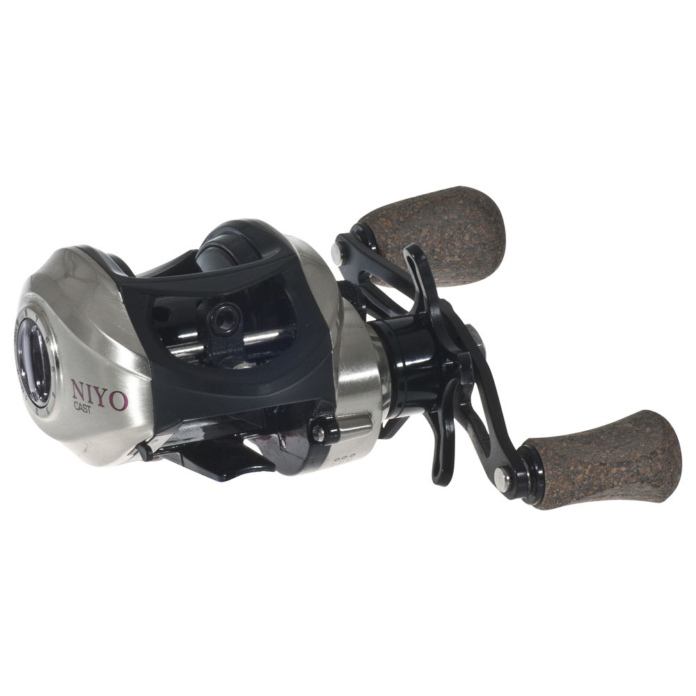 IRON CLAW Niyo Cast  9+1BB