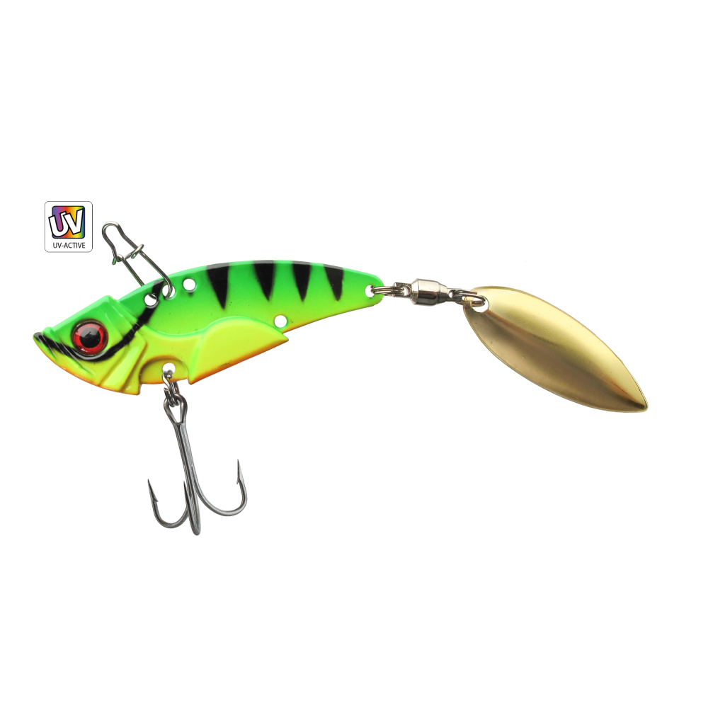 Phantom-F Spinner Jig 14g/5,5cm Firetiger
