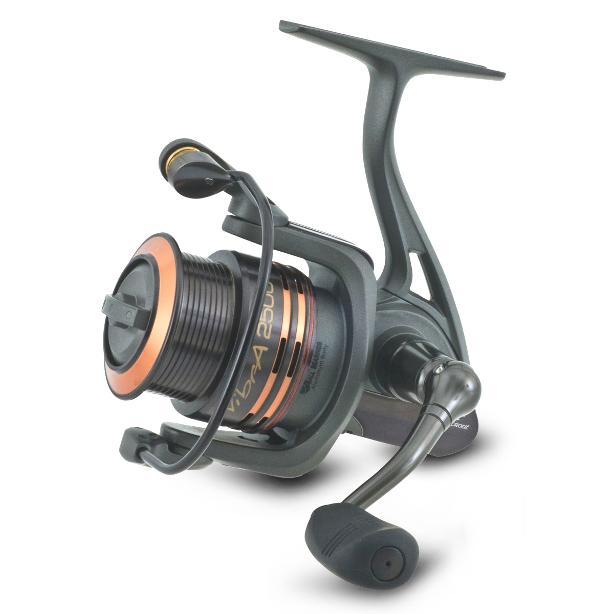 IRON TROUT Vibra 2000