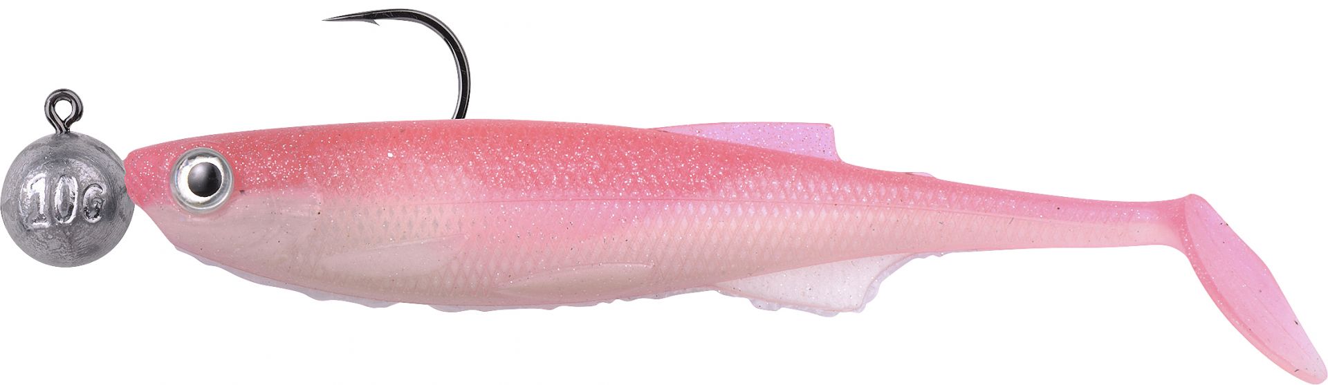 POWER CATCHER Ready Jig Pink&Pearl