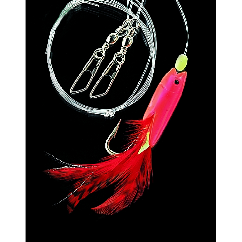 Dorsch-Pilkvorfach Red