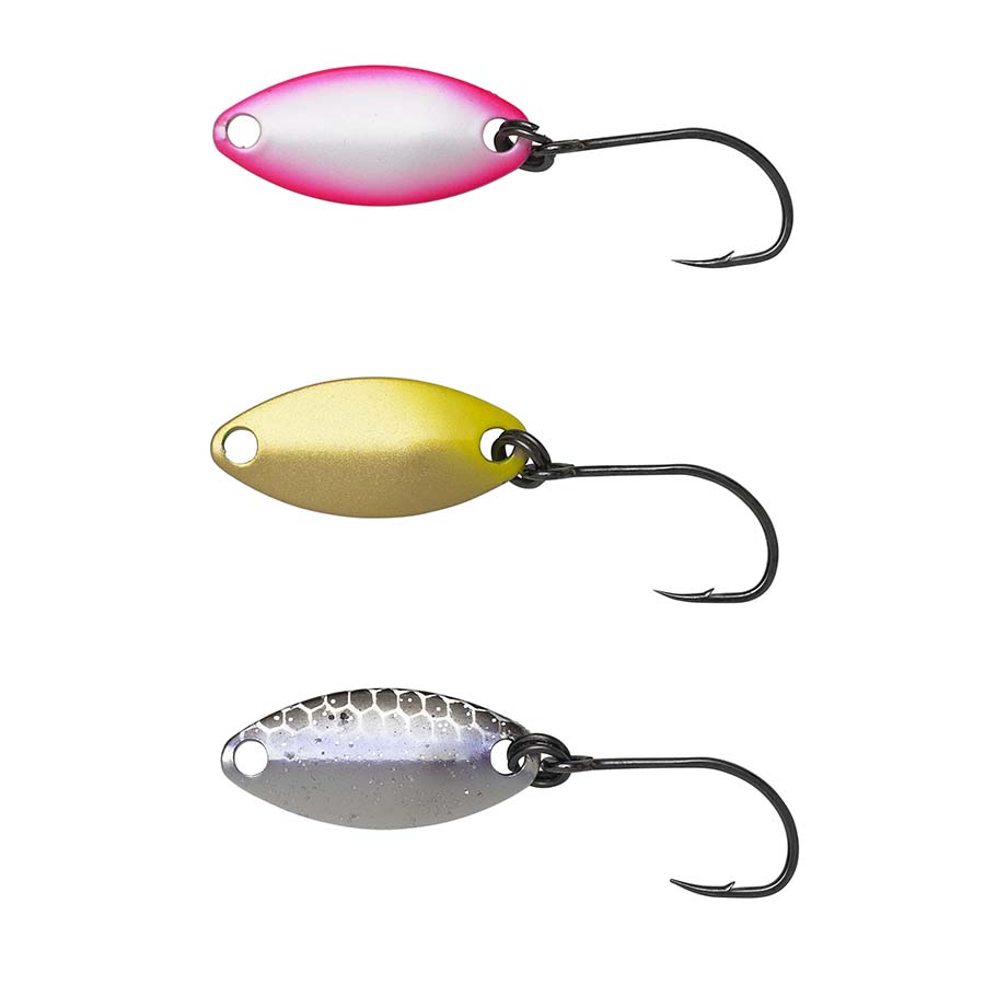 DAM FZ Area-Pro Trout Spoon NO. 1