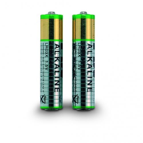 Batterie, 1,5 V., AAA, Alkaline, 1 Stück