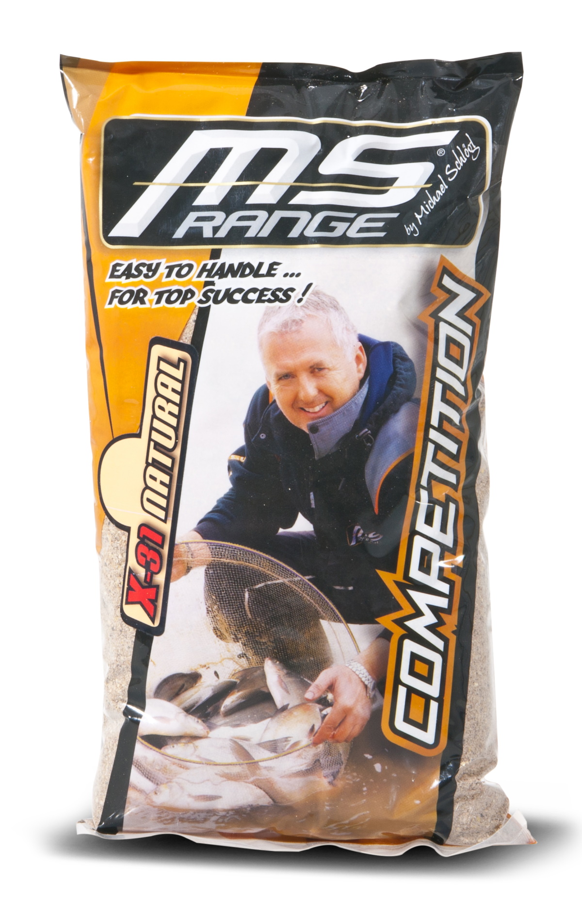 MS Range Competition X-31 Natural 1 kg