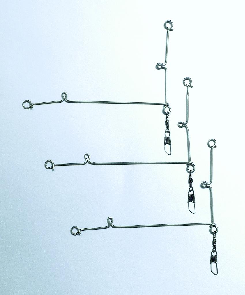 Knotenlos für Feeder