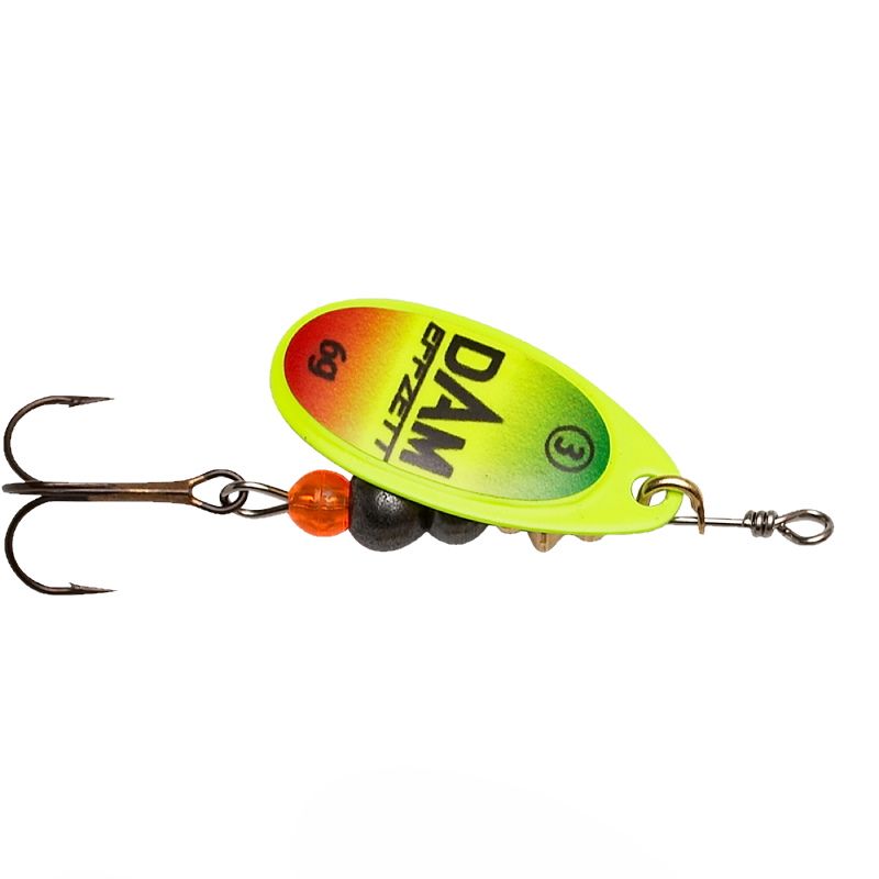 EFFZETT® Fluo Spinner Trio