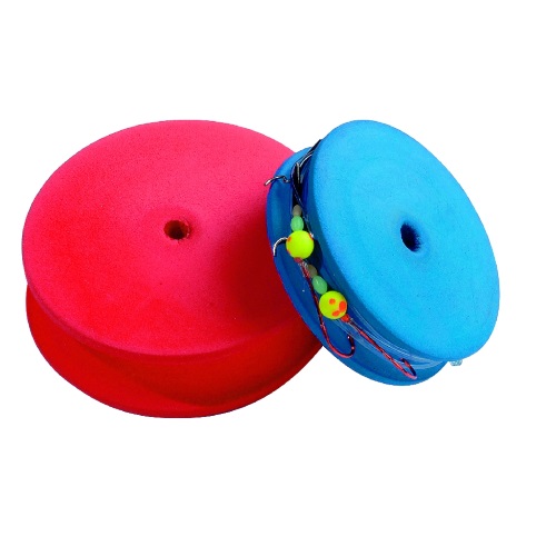 Vorfachaufwickler Rund 8 cm