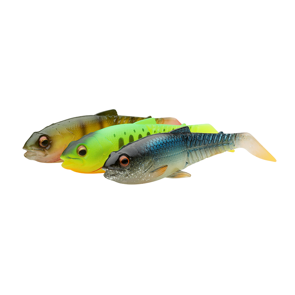SAVAGE GEAR Craft Cannibal Paddelteil 12,5 cm
