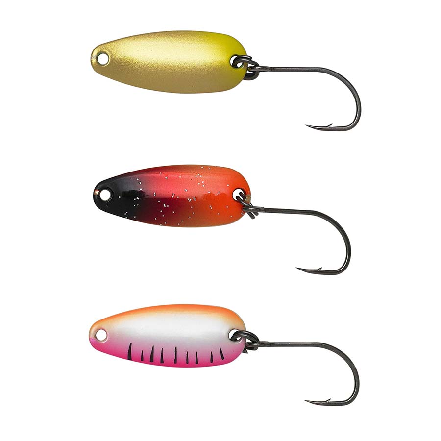 DAM FZ Area-Pro Trout Spoon NO. 3