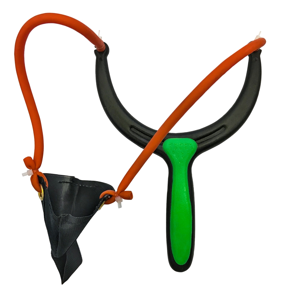 Schleuder für Groundbait/ Boilies/ Maden