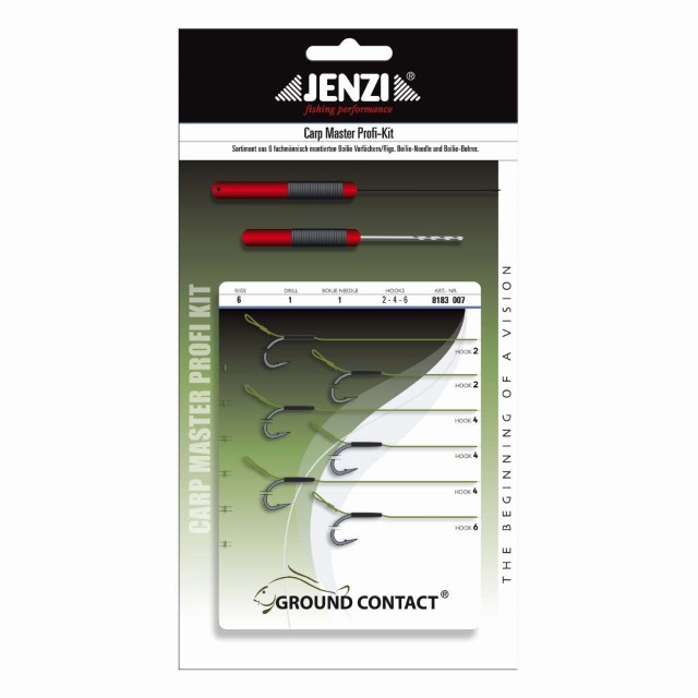 Carp Master Profi Kit
