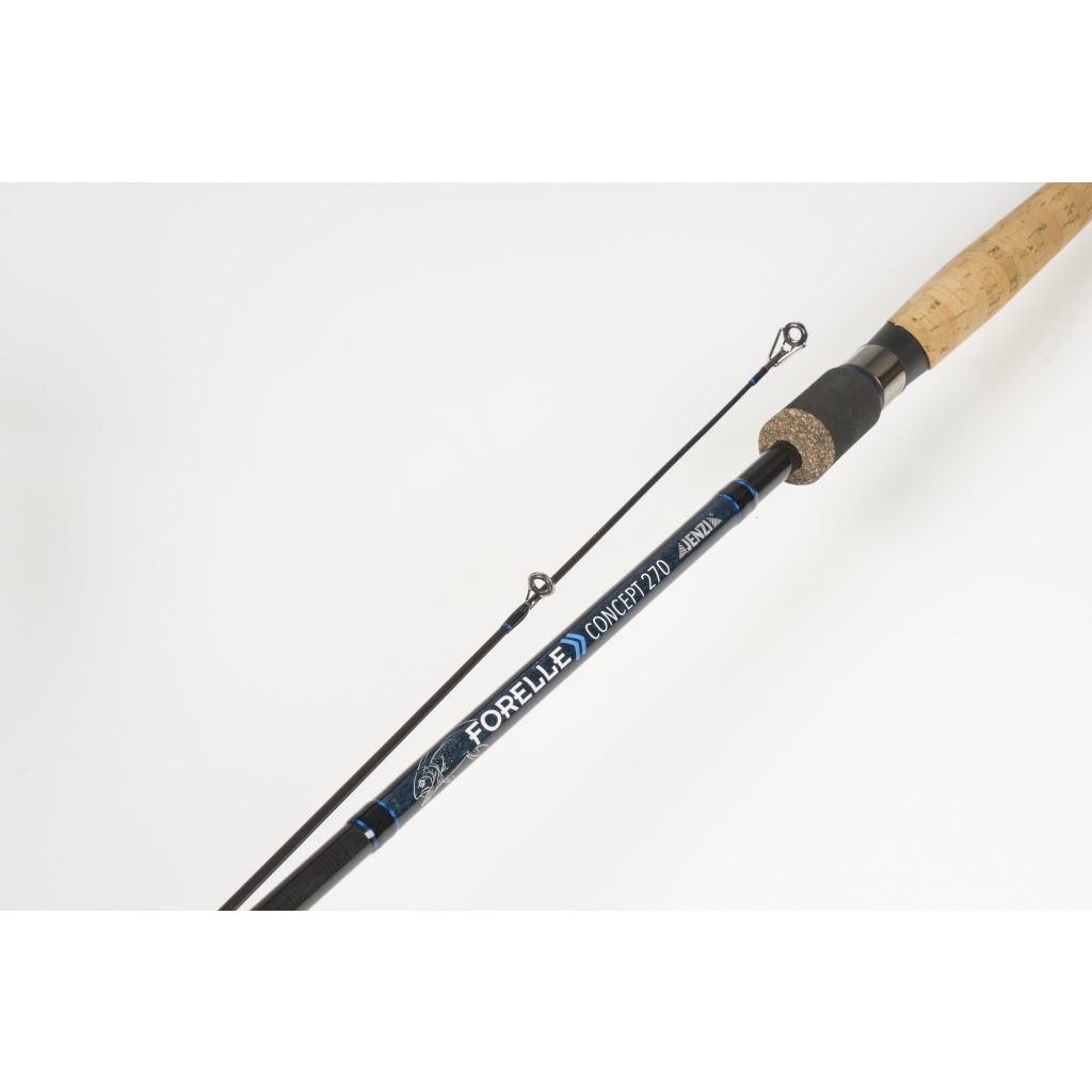 Jenzi Forelle Concept Spinrute 2,40m 15-40g