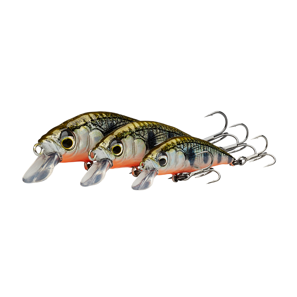 SAVAGE GEAR 3D Sticklebait Twitch 5,5 cm