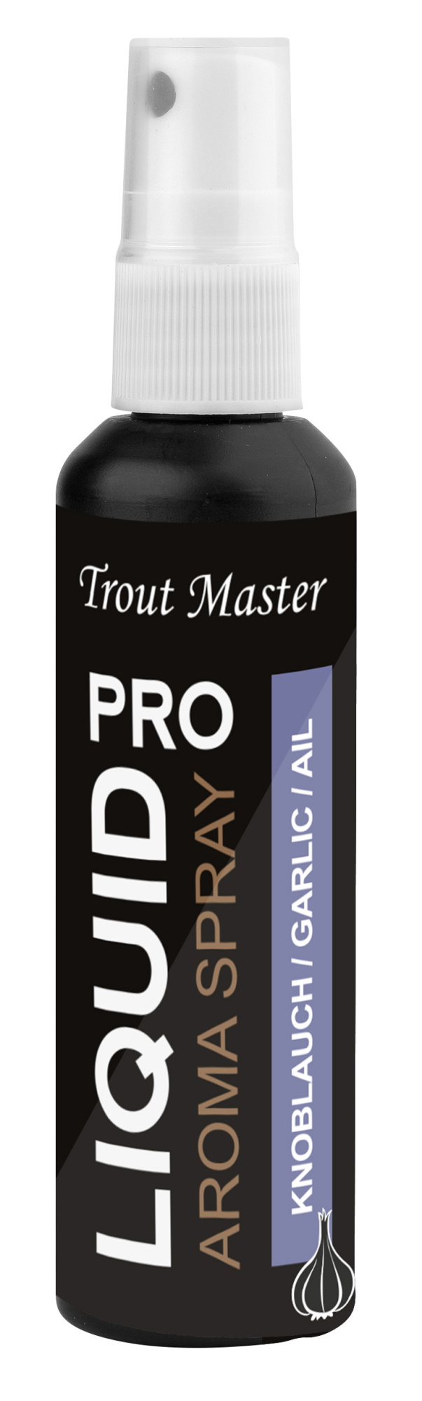 TROUT MASTER Forellen-Lock-Spray mit Aroma