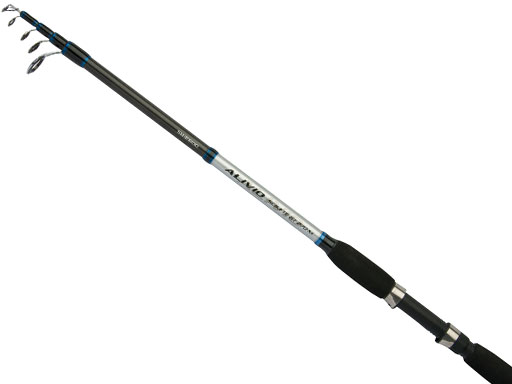 SHIMANO Alivio Tele Slim 3,60m 40-80g