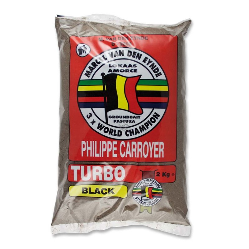 Grundfutter Marcel van den Eynde Turbo 2 kg