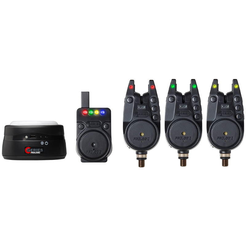 PROLOGIC C-Series Alarm 3+1+1 Red Green Yellow