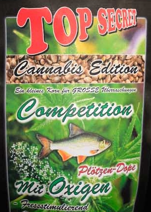 Top Secret Cannabis Competition Plötzen Dope 1kg