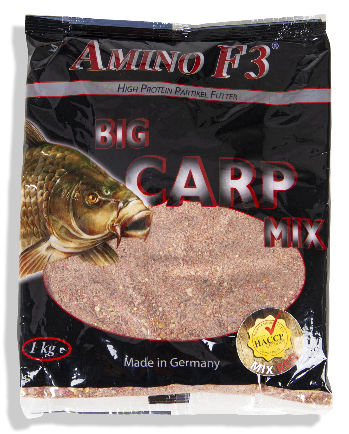 Amino F3 Big Carp Mix Red