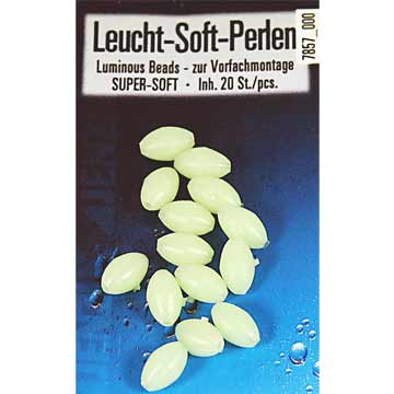 Meeres-Leucht-Perlen Oval