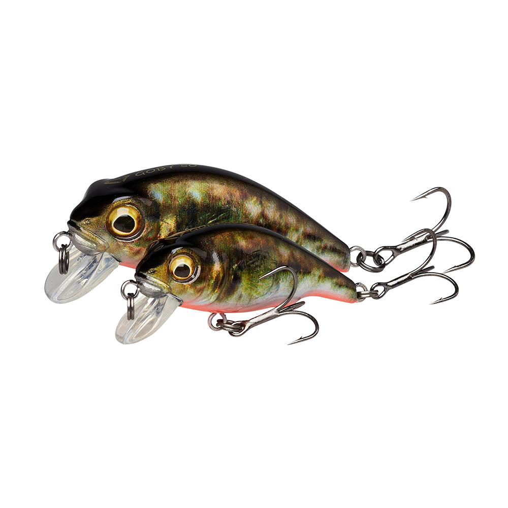 SAVAGE GEAR 3D Goby Crank Bait SR 5,0 cm