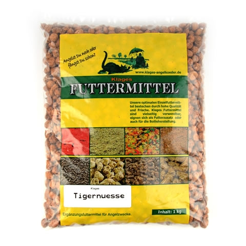Tigernüsse Natur 1 kg