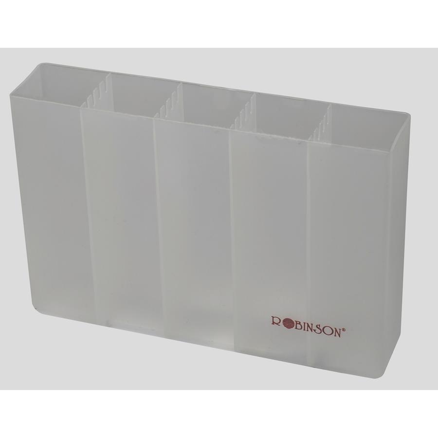 Pilker-Angelzubehörbox 255x175x53mm