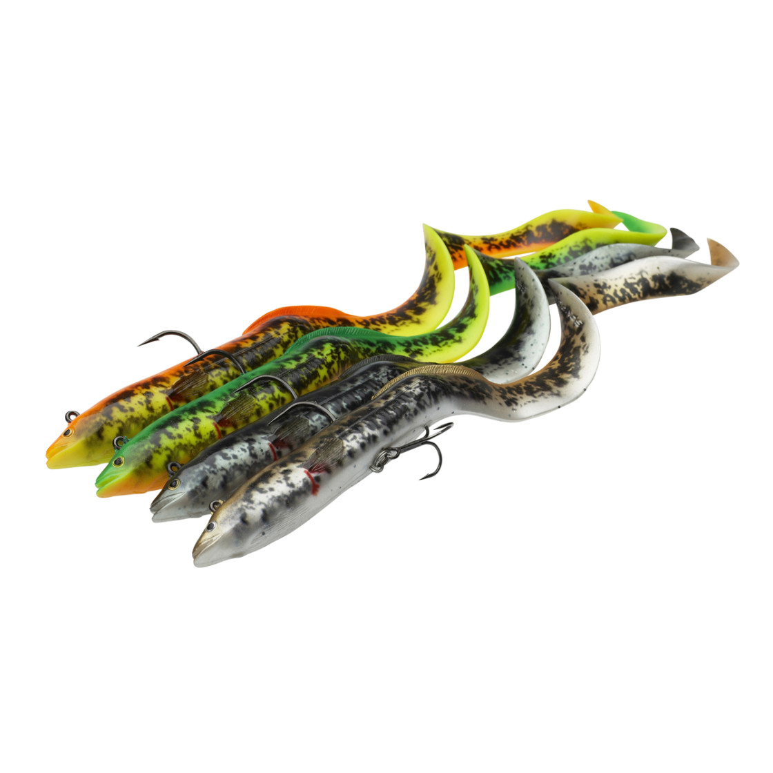 SAVAGE GEAR 4D Reall Eel 20 cm