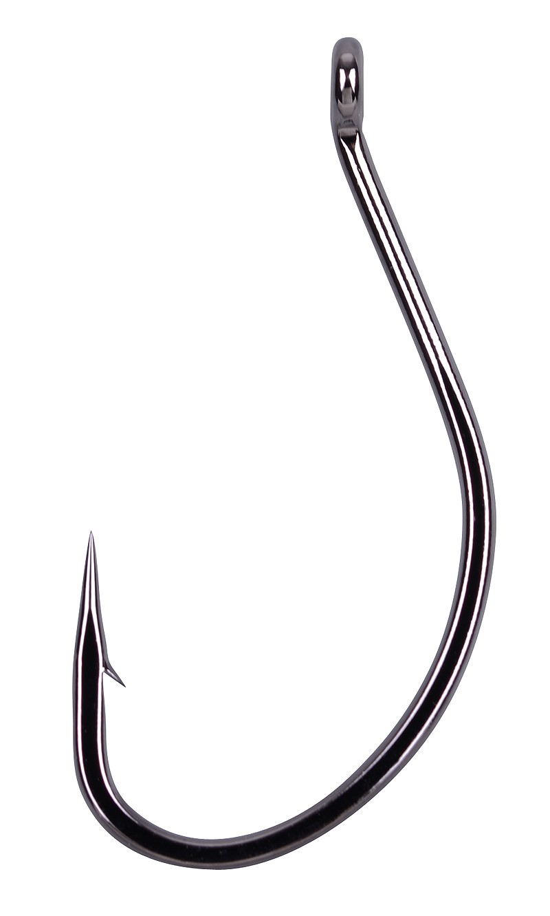 GAMAKATSU Haken Worm 39 Black