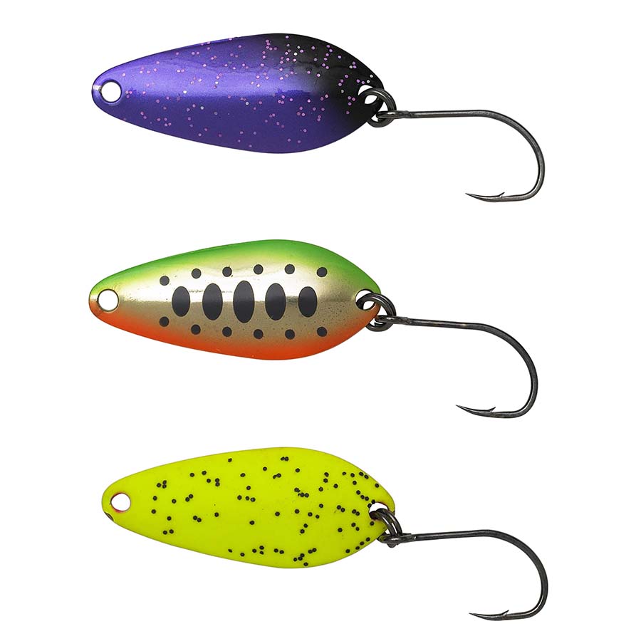 DAM FZ Area-Pro Trout Spoon NO. 5