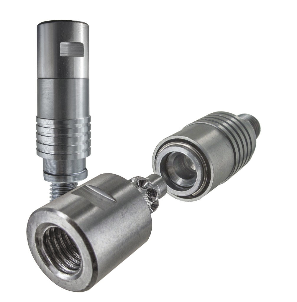 Quick Release, engl. Gewinde