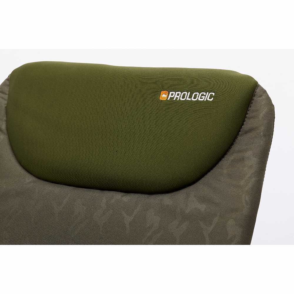 PROLOGIC Inspire Lite - Pro Chair With Pocket  140KG