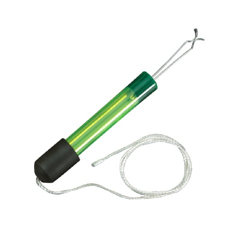 Bissanzeiger für Knicklicht