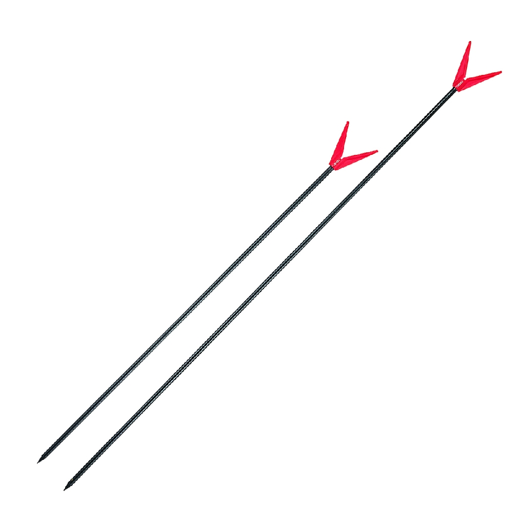 Fiberglas V-Rutenhalter