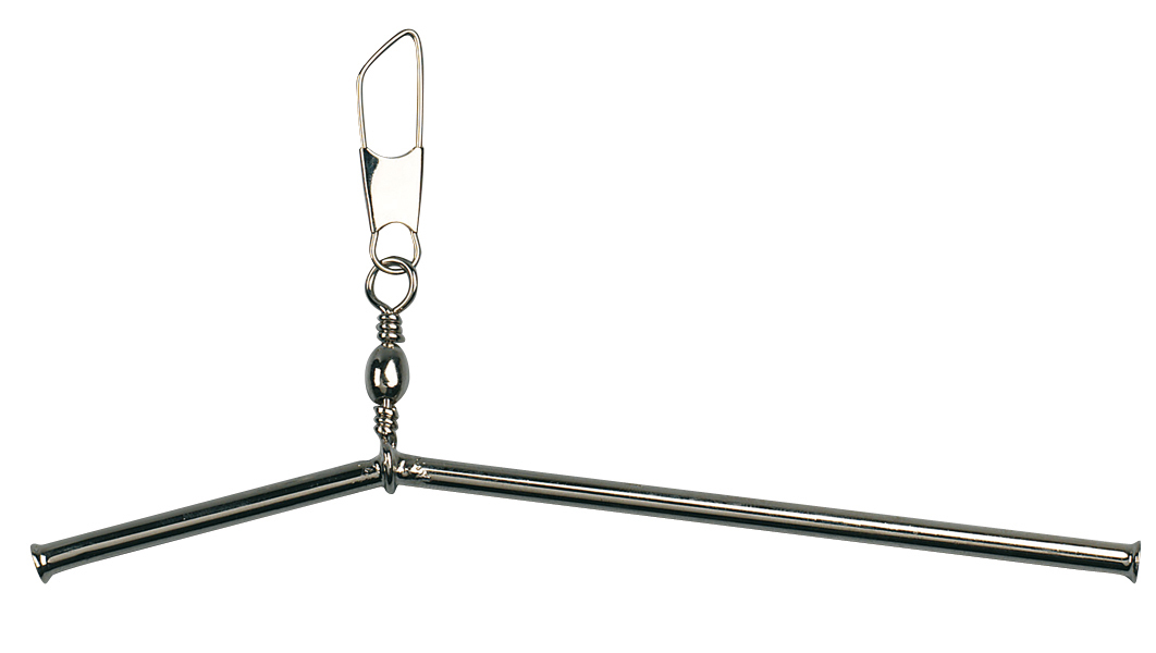 Feeder/Casting Booms Metal Chrom