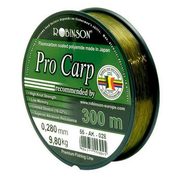 Spule Fluorocarbon Carp 300m