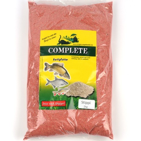 Complete Stippi Rot 2 kg Lebkuchen/Spekul.