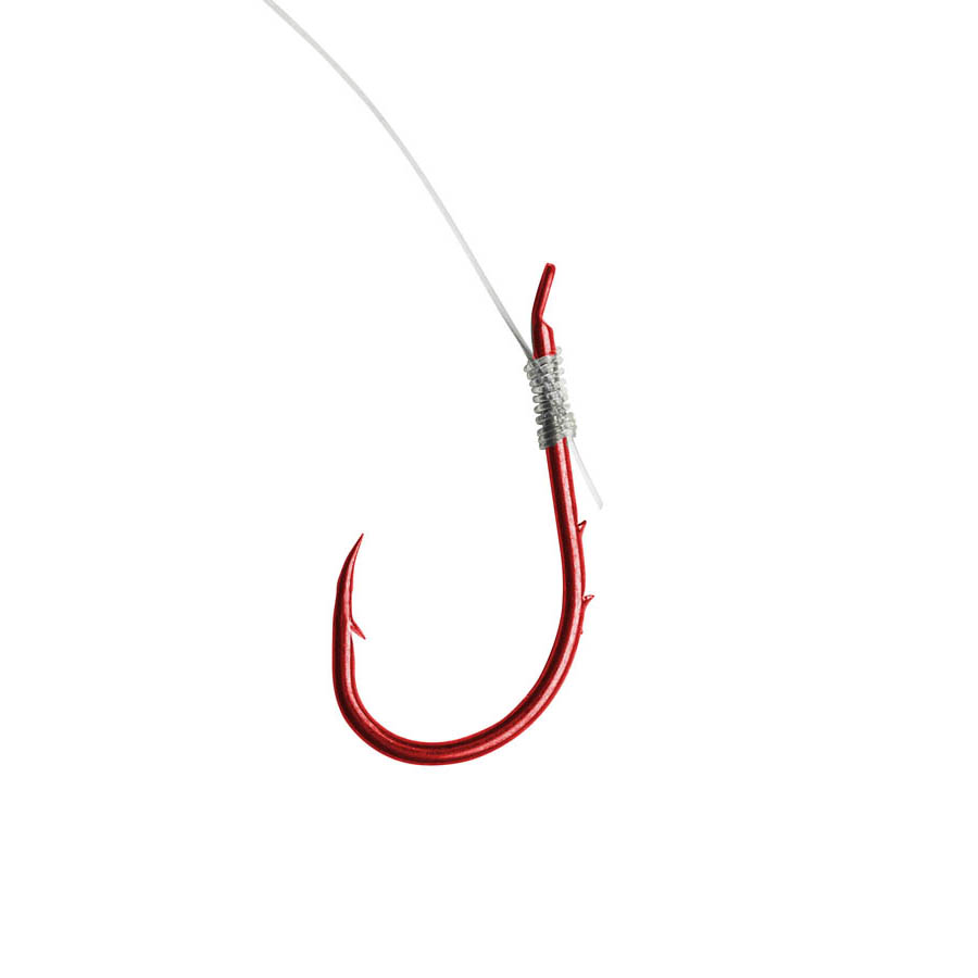 DAM Spezi Forelle Leaders Vorfachhaken 70 cm