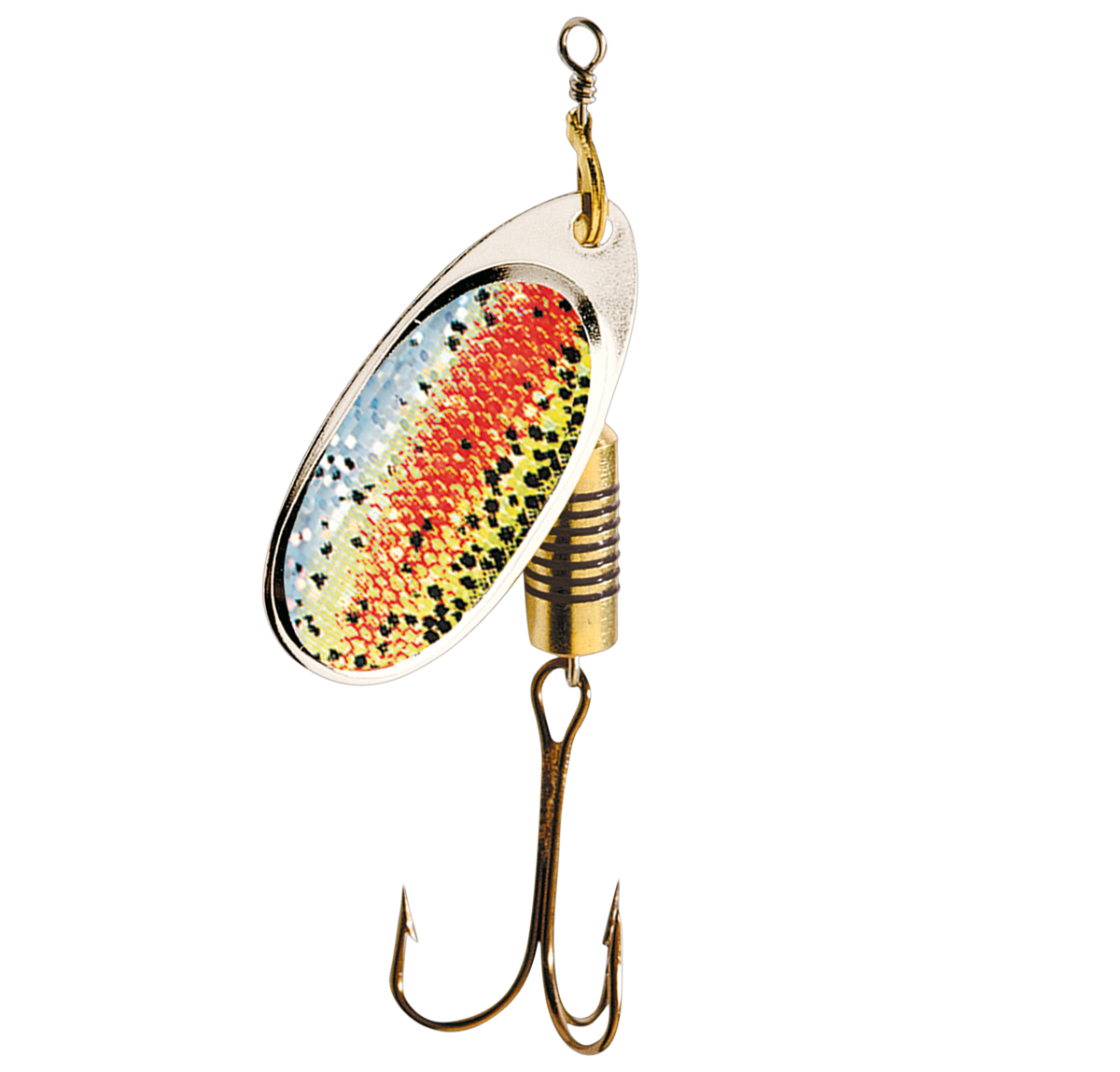 EFFZETT® Nature 3 D Regenbogenforelle