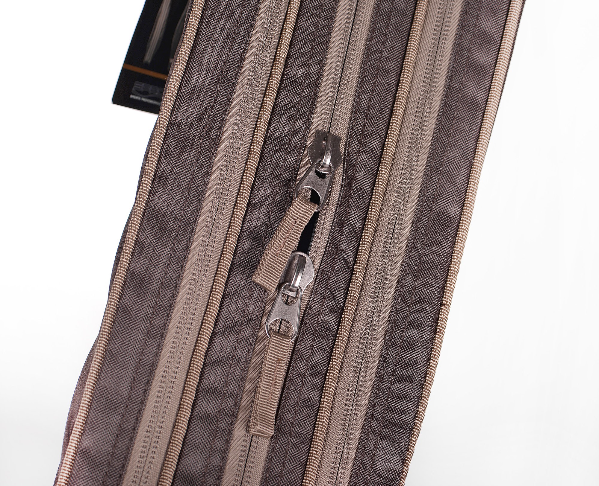 Trout Master Semi-Hard Triple Rod Case  140 cm