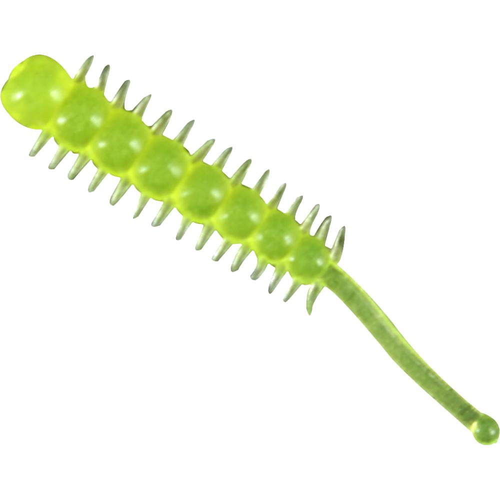 Gummiköder Finesse II