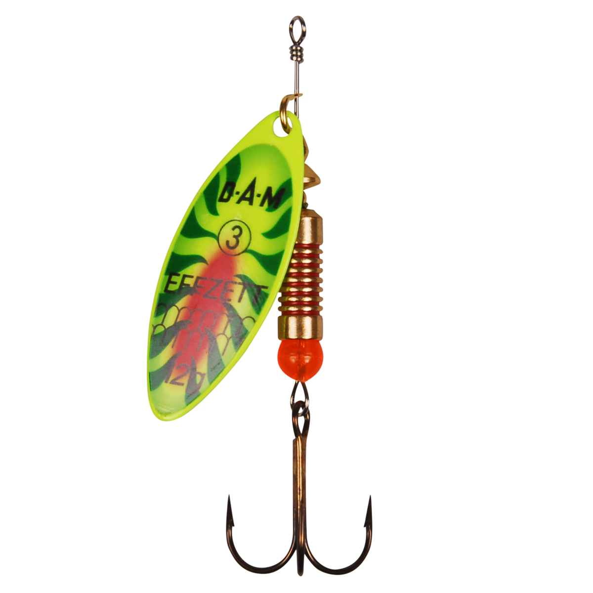 EFFZETT® Predator Fire Shark