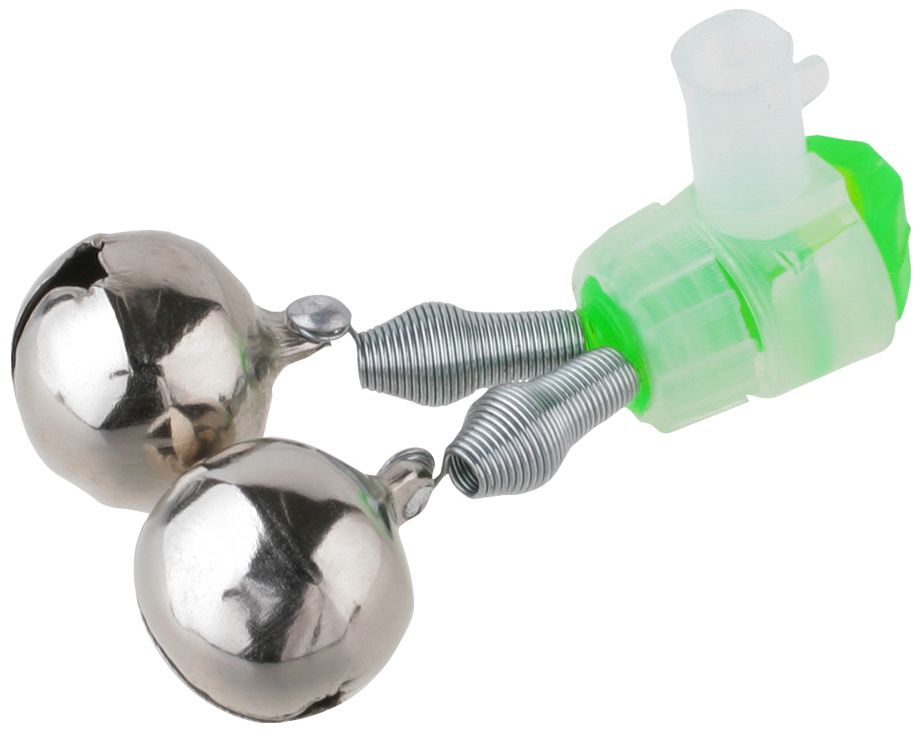 Doppelglöckchen mit Knicklichthalter