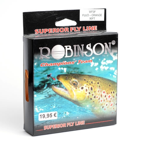 Robinson Fly Line Sinking