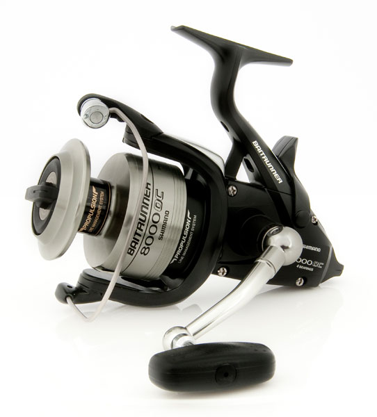 SHIMANO Baitrunner 4000 OC