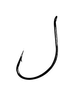 GAMAKATSU Drop Shot Rig 170cm Worm39 Haken