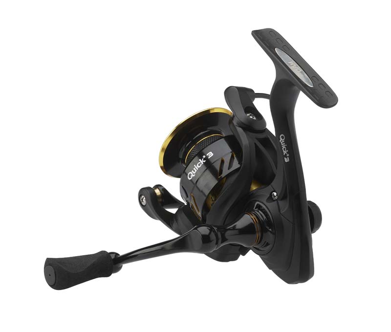 QUICK 3 1000 FD 9+1BB