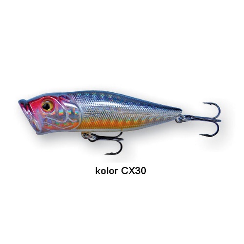 ROBINSON Wobbler Pop Star 6,5 cm, floating